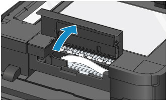 Canon : PIXMA Manuals : MX920 series : Replacing an Ink Tank